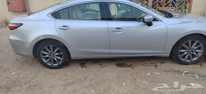 مازدا 6 موديل 2019 ستاندر 1