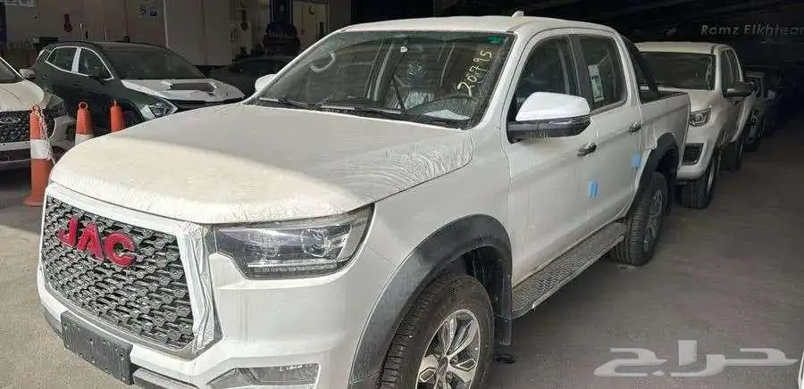 JAC جاك T8 ونيت 2025 3