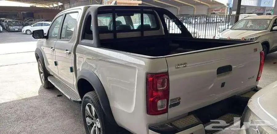 JAC جاك T8 ونيت 2025 4
