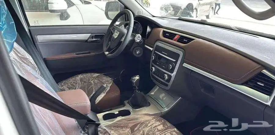 JAC جاك T8 ونيت 2025 6