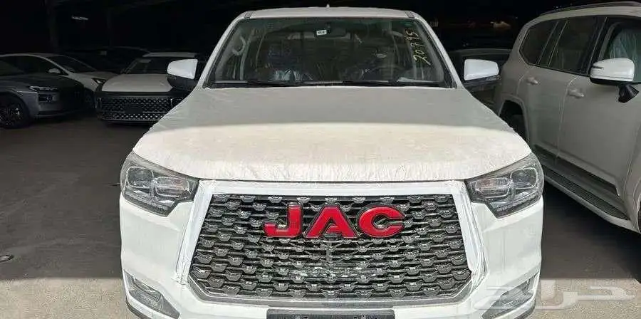 JAC جاك T8 ونيت 2025 2