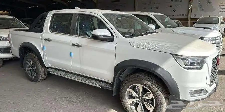 JAC جاك T8 ونيت 2025 1