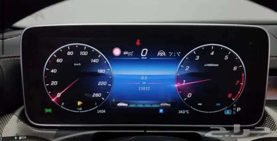 Mercedes Benz C300 4matic AMG 2023 9