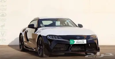 تويوتا سوبراكنتارا قيرعادي موديل 2025 2