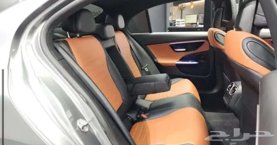 Mercedes Benz C300 4matic AMG 2023 8