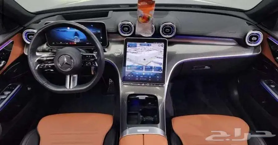 Mercedes Benz C300 4matic AMG 2023 6