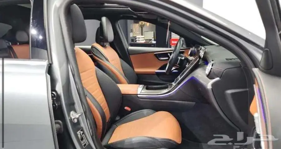 Mercedes Benz C300 4matic AMG 2023 7