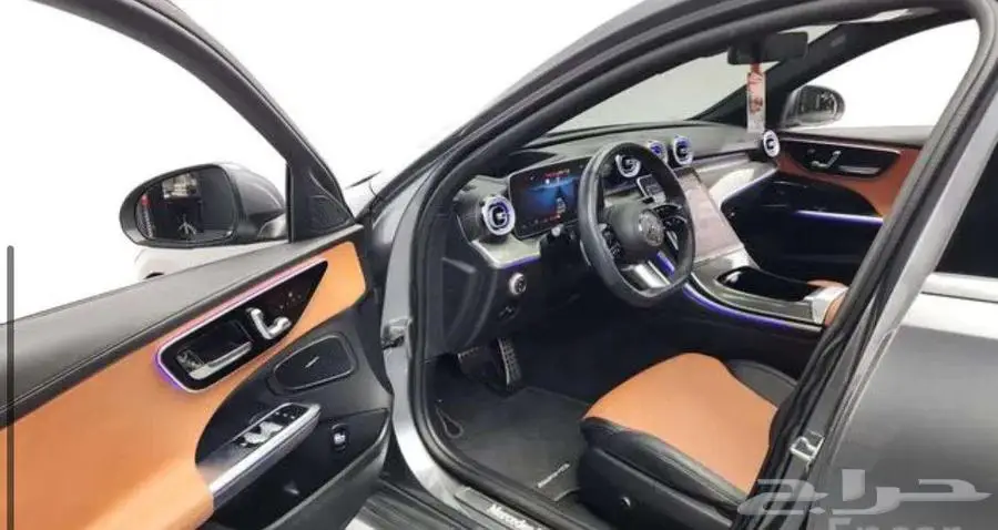Mercedes Benz C300 4matic AMG 2023 4