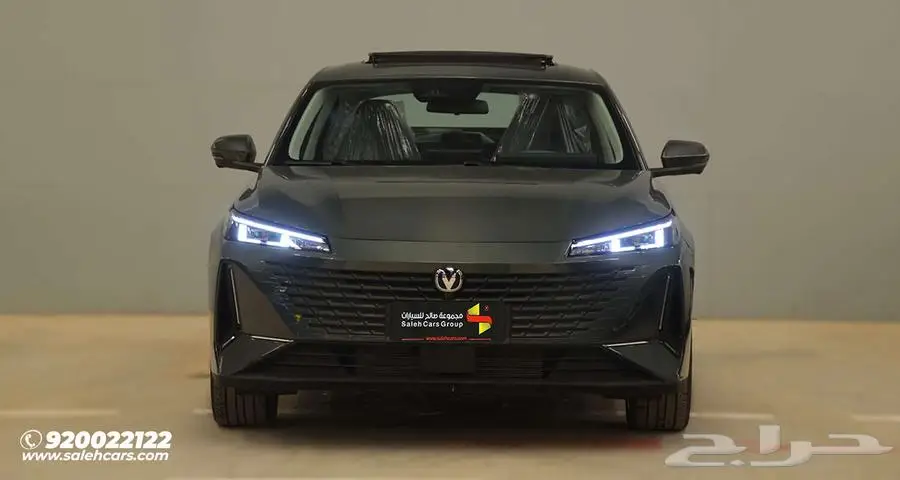 استكشف شانجان ايدو بلس ليمتد 2026 مع صالح للسيارات 6