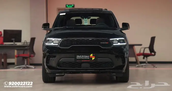 دودج دورانجو GT 2024 انطلاقة رياضية وأسلوب راق 15