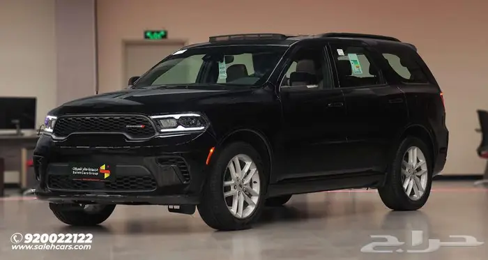 دودج دورانجو GT 2024 انطلاقة رياضية وأسلوب راق 14