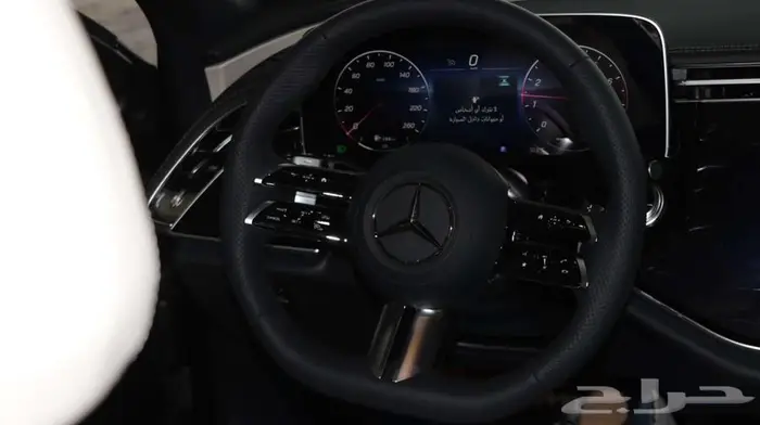 E200 AMG MODEL 2025- اي 200 اية ام جي موديل2025 7