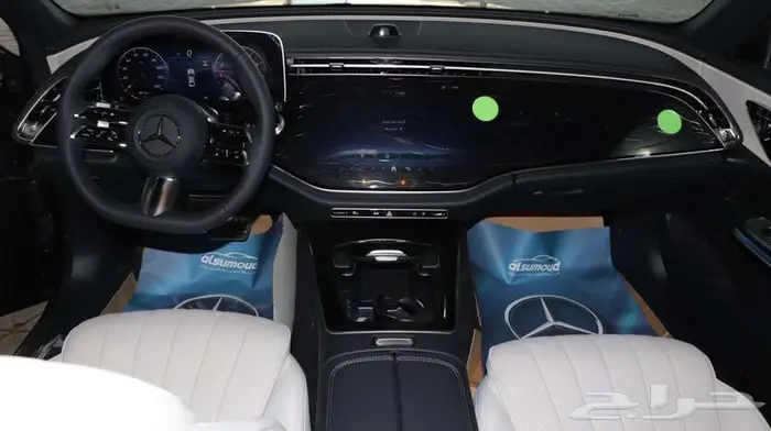 E200 AMG MODEL 2025- اي 200 اية ام جي موديل2025 5