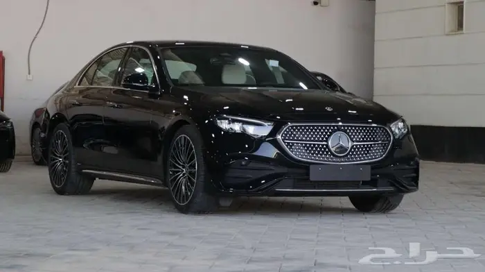 E200 AMG MODEL 2025- اي 200 اية ام جي موديل2025 1