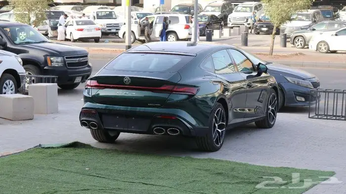 MG 7 فل كامل كاش و اقساط 18