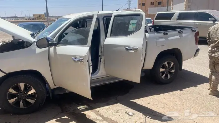 شنجان هنتر موديل 2023 للبيع تشليح 0