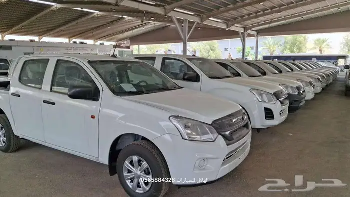 عرض خاص (ايسوزو ديزل 2026 غمارة _ غمارتين _دبل _وبدون دبل) 3