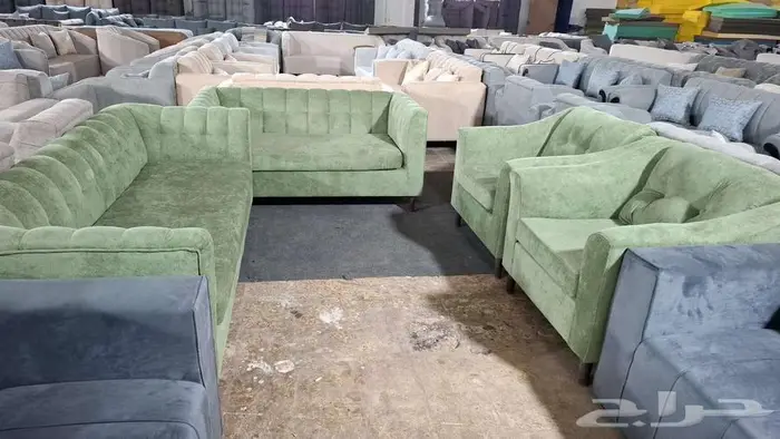 كنب جديد جاهز 34