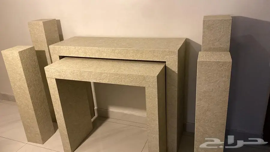 طاولات استقبال 5
