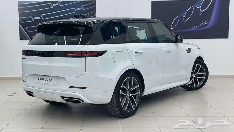 Range Rover Sport Dynamic HSE - 2025 - 400PS 3