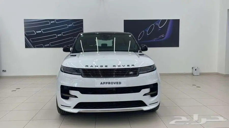 Range Rover Sport Dynamic HSE - 2025 - 400PS 1