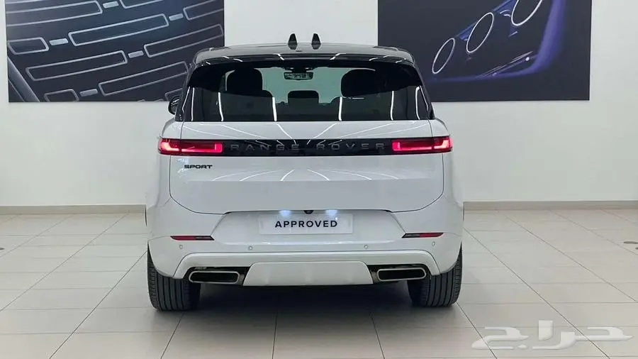 Range Rover Sport Dynamic HSE - 2025 - 400PS 4