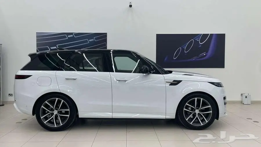 Range Rover Sport Dynamic HSE - 2025 - 400PS 2