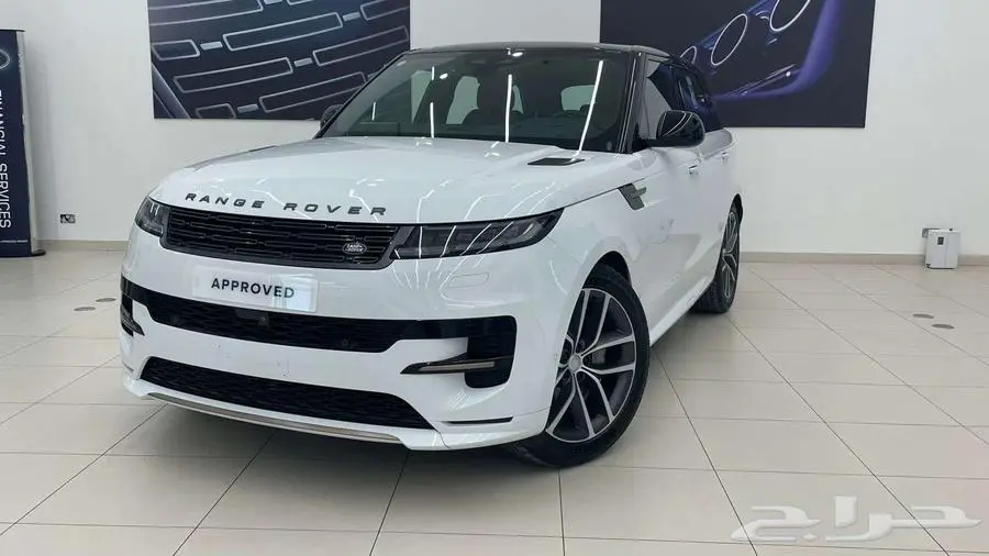 Range Rover Sport Dynamic HSE - 2025 - 400PS 0