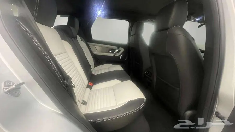 Land Rover Discovery Sport - 2025 - 200PS 8