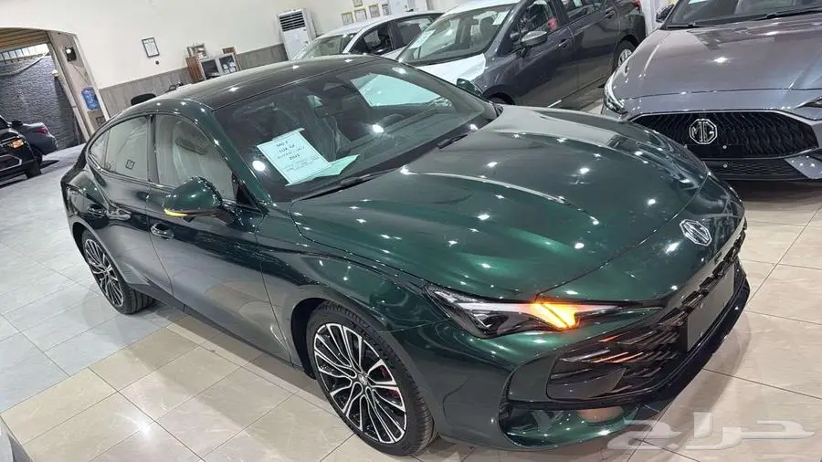 MG 7 فل كامل موديل 2025 كاش - اقساط 1