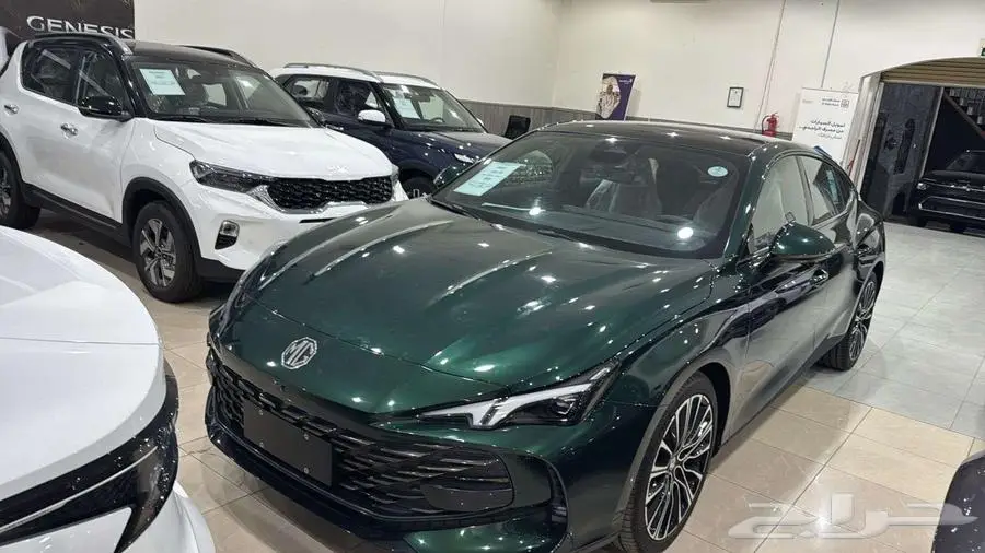 MG 7 فل كامل موديل 2025 كاش - اقساط 2