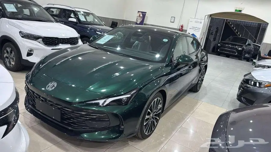 MG 7 فل كامل موديل 2025 كاش - اقساط 0