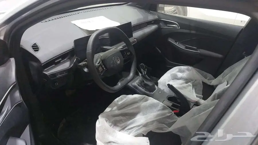 ام جي MG3 2024 استاندر طيس 3