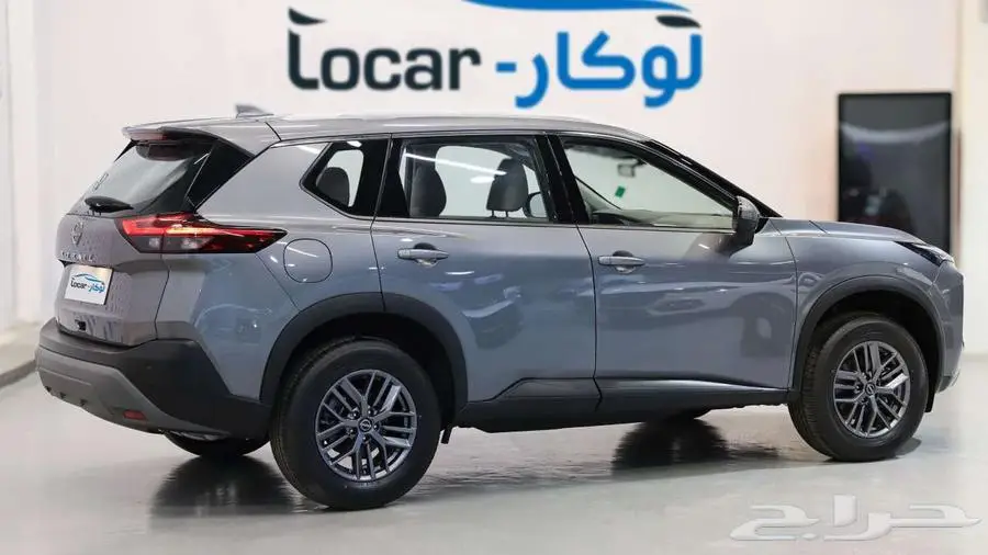 نيسان اكستريل ستاندر ونص فل ونص فل بلس 2025 دبل وبدون 1
