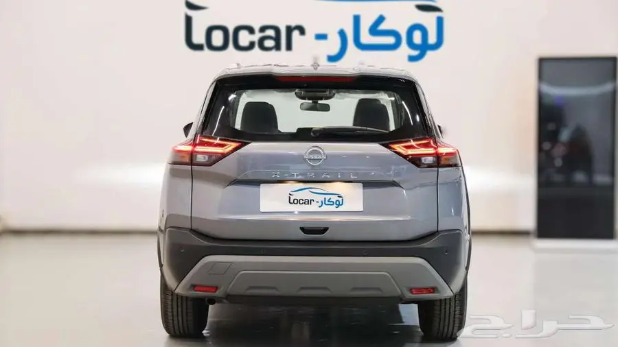 نيسان اكستريل ستاندر ونص فل ونص فل بلس 2025 دبل وبدون 3