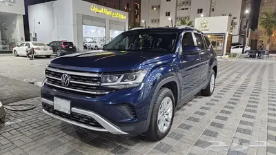 فولكس واجن تيرامونت 2021 على الضمان وصيانات مجانية 0