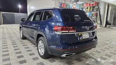 فولكس واجن تيرامونت 2021 على الضمان وصيانات مجانية 6
