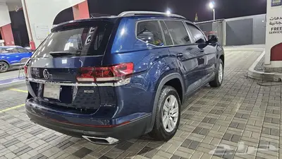 فولكس واجن تيرامونت 2021 على الضمان وصيانات مجانية 5