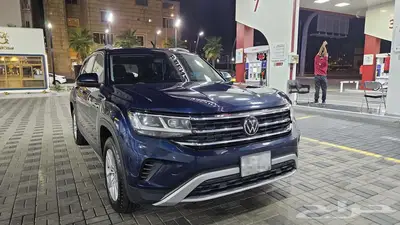 فولكس واجن تيرامونت 2021 على الضمان وصيانات مجانية 1