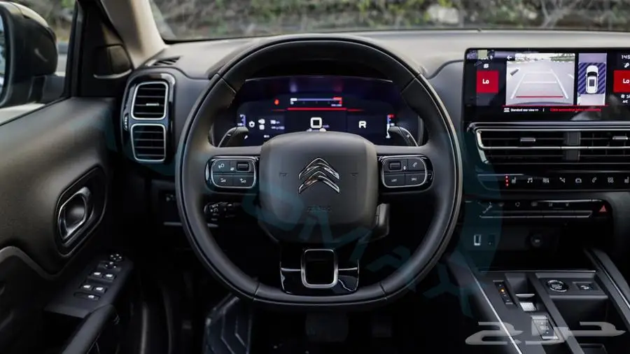 CITROEN C5 AIRCROSS SHINE 1.6T GCC 0Km 2024 10