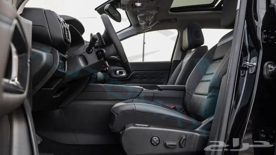 CITROEN C5 AIRCROSS SHINE 1.6T GCC 0Km 2024 8