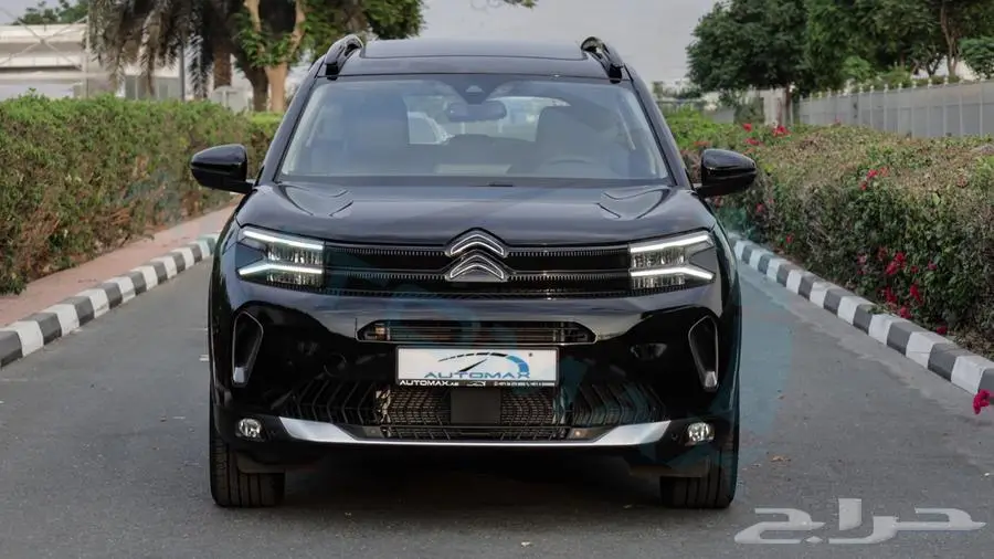 CITROEN C5 AIRCROSS SHINE 1.6T GCC 0Km 2024 3