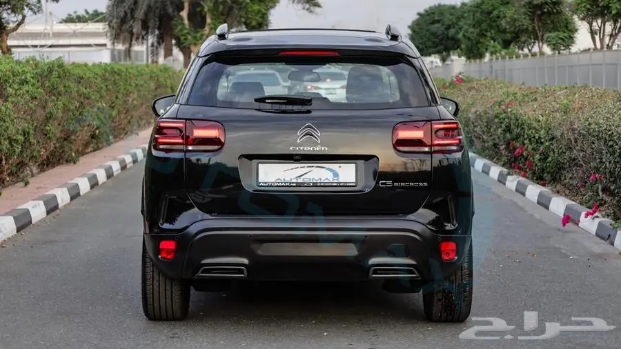 CITROEN C5 AIRCROSS SHINE 1.6T GCC 0Km 2024 6
