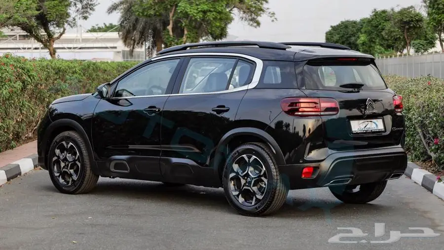 CITROEN C5 AIRCROSS SHINE 1.6T GCC 0Km 2024 5