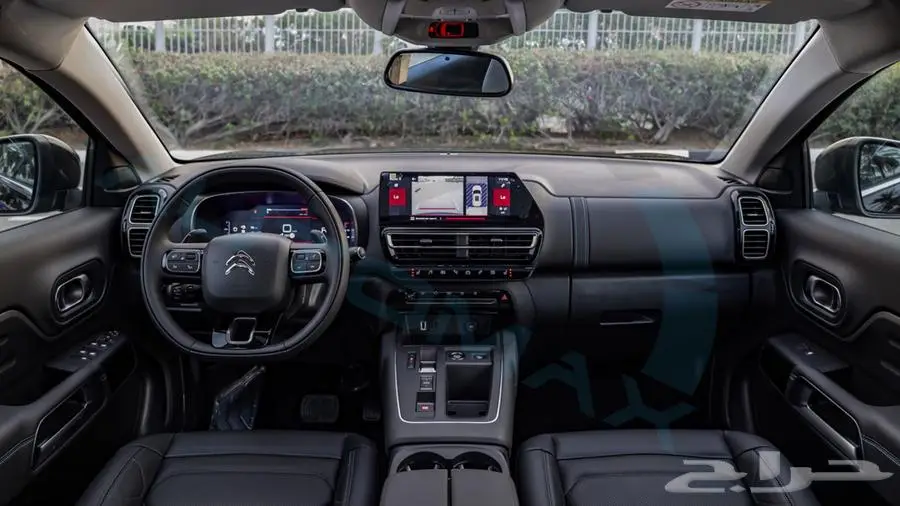 CITROEN C5 AIRCROSS SHINE 1.6T GCC 0Km 2024 9