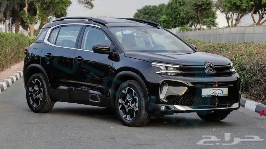 CITROEN C5 AIRCROSS SHINE 1.6T GCC 0Km 2024 4