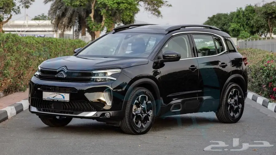 CITROEN C5 AIRCROSS SHINE 1.6T GCC 0Km 2024 2