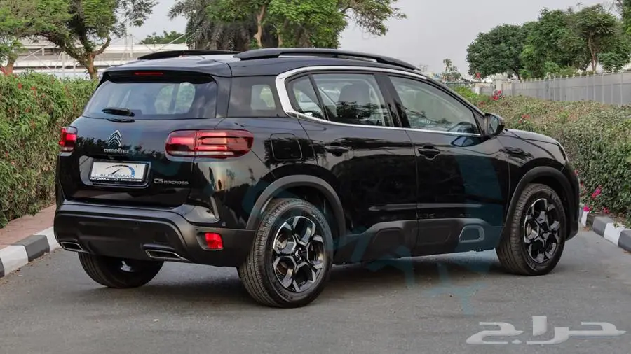 CITROEN C5 AIRCROSS SHINE 1.6T GCC 0Km 2024 7