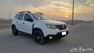 جيب رينو داستر اوتوماتيك موديل 2020 14