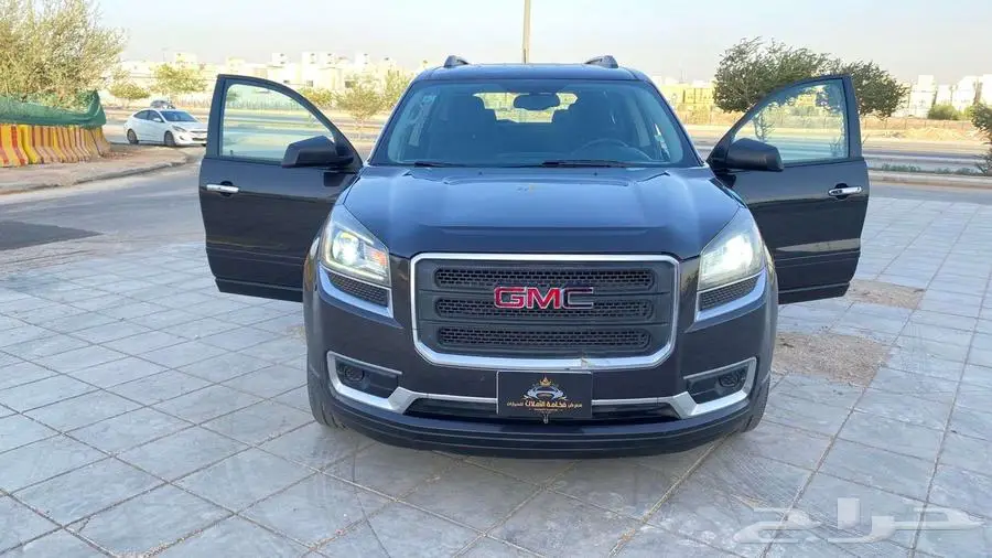 جمس اكاديا 2016 5